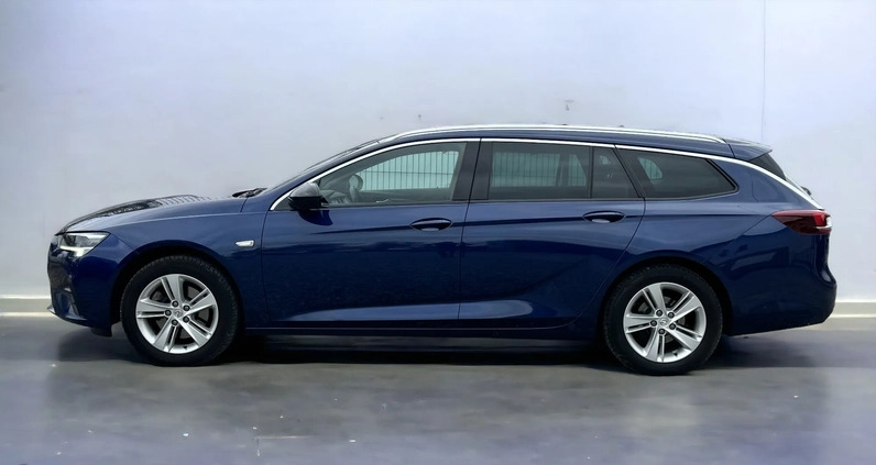 Opel Insignia cena 69900 przebieg: 163000, rok produkcji 2020 z Czerniejewo małe 562